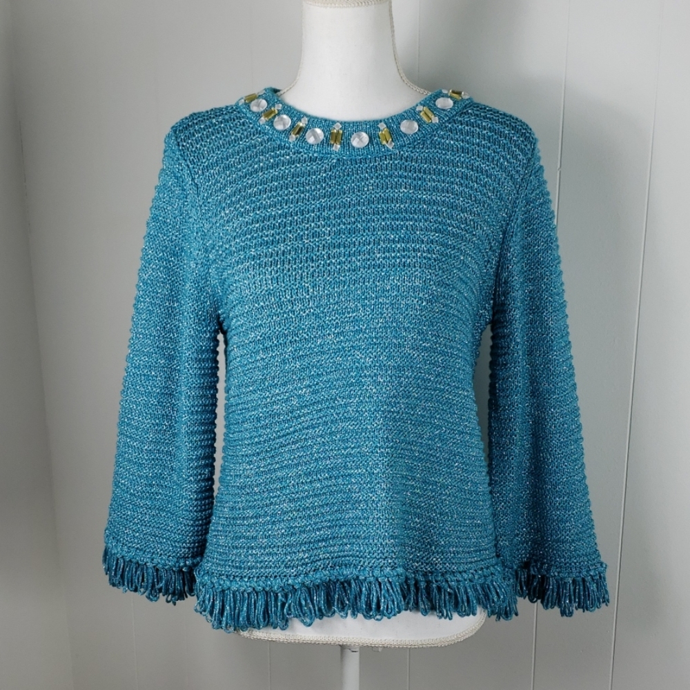 Cute Ruby Road Sweater